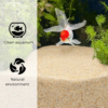 Fine Silica Sand - 10LB - Sand for Plants - Horticultural Sand - Potting Sand Bonsai Cactus & Garden Sand Grit - Terrarium and Plant Sand Soil - Gardening Landscape Sharp Rocks and Grit Fireproof - Image 5