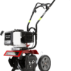 41999 MC43 Cultivator, 43Cc 2-Cycle Viper Engine, 6-10” Adjustable Width, 8” Max Depth, Overhand Handlebars, Lightweight, U.S. Based Customer Service, Red/Black - Image 2