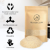 Fine Silica Sand - 10LB - Sand for Plants - Horticultural Sand - Potting Sand Bonsai Cactus & Garden Sand Grit - Terrarium and Plant Sand Soil - Gardening Landscape Sharp Rocks and Grit Fireproof - Image 3