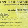 Nitrogen Phosphate Composted Cow Manure Fertilizer for Soil, Flowers, Potted Plants, Raised Beds, and Compost Tea, 4 Pounds - Image 3