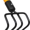 Garden Cultivator (2 Pack)– Sturdy Hand Tiller/Cultivator – Heavy Duty Blade for Digging, Loosening Soil and Weeding – Equipped with Rubber Grip Handle for a Strong Hold – Rust Resistant - Image 4