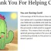 Cactus Soil Potting Mix with Mycorrhizal Fungi - 4 Quarts of Soil for Succulents and Cactus - High Drainage, Slightly Acidic, Soil for Healthy and Happy Indoor Plants - Image 7