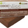 Coco Bliss Coco Coir - Compressed Coco Coir Bricks with Low EC and Ph Balance - High Expansion Coco Fiber for Herbs, Flowers, Planting - OMRI Listed Renewable Coconut Soil (650 Grams, 1 Brick) - Image 9