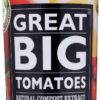 Great Big Tomatoes - Soil and Fertilizer Booster; 32 Ounce Concentrate (Makes 8 Gallons)