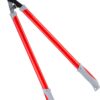 Bypass Loppers, 29", Tree Branch Cutter, Trimmer, Manual Pruner, Gardening, Landscaping, Long Ergonomic Handles FT-1107