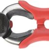 BP 7100D Forged Steel Dualcut Bypass Hand Pruner-1 Inch Cut Capacity Stem and Branch Garden Shears, 1 In, Red