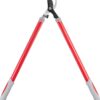Bypass Loppers, 29", Tree Branch Cutter, Trimmer, Manual Pruner, Gardening, Landscaping, Long Ergonomic Handles FT-1107 - Image 4