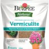 Organic Horticultural Add to Potting Soil | Ideal for Seed Starting, Water Retention and Plant Propagation | 100% Natural | 8 Quart, 1-Pack, Vermiculite (8Qt)