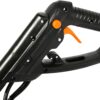 TC1014 10-Amp 14-Inch Electric Tiller and Cultivator, Black - Image 7