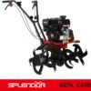 Gas Powered Tiller 4 Cycle Engine 212CC Working Width Adjustable 13In-22In-33.5In - Image 9