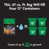 Expand 'N Gro Concentrated Planting Mix .67 CF - Image 7