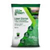 Fertilizer plus Soil Conditioner 43.2-Lb 12000-Sq Ft 18-24-8 Lawn Starter Fertilizer