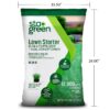 Fertilizer plus Soil Conditioner 43.2-Lb 12000-Sq Ft 18-24-8 Lawn Starter Fertilizer - Image 10