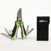 Pruning Shears Multitool - 10-In-1 Multipurpose Garden Clippers with Screwdriver, Saw, Knife, Ruler & More - Compact Garden Shears for Gardening, Camping & Survival Tools - Image 2