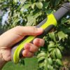 Hedge Clippers Shears Hedge Shears for Trimming Borders, Garden Tools Hedge Clippers, Bush Cutters Trimmer with Sharp Wavy Blades, Garden Shears for Hedges (19 Inch) - Image 6