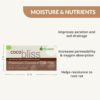 Coco Bliss Coco Coir - Compressed Coco Coir Bricks with Low EC and Ph Balance - High Expansion Coco Fiber for Herbs, Flowers, Planting - OMRI Listed Renewable Coconut Soil (650 Grams, 1 Brick) - Image 3