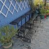 Heavy Duty 3 Tier Plant Stand for Home, Garden, Plant Lovers,Metal Storage Rack Shelf/Freestanding Display Stand - Image 5