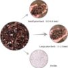 All Purpose Orchid Soil Potting Mix - Orchid Bark & Organic Perlite for Plants - All Natural Potting Soil Media Has Good Drainage for Planting or Orchid Repotting (2 Qt) - Image 2