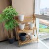 5-Pack 10 Inch Plastic Planters, round Flower Pots with Drainage Holes, Thick Sturdy Traditional Garden Pots Indoor and Outdoor(Dark Gray) - Image 7