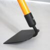Ashman Garden Hoe (2 Pack)– Sturdy Hand Tiller – Heavy Duty Blade for Digging, Loosening Soil, and Weeding – Rubber Grip Handle for a Strong Hold – Rust Resistant Build. - Image 7