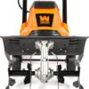 TC1014 10-Amp 14-Inch Electric Tiller and Cultivator, Black - Image 6
