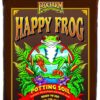 FX14054 Happy Frog Nutrient Rich and Ph Adjusted Rapid Growth Garden Potting Soil Mix Is Ready to Use, 12 Quart (4 Pack), Brown - Image 2