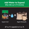 Expand 'N Gro Concentrated Planting Mix .67 CF - Image 4