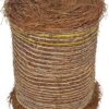 Longleaf Pine Straw Roll for Landscaping - Non-Colored - Covers up to 125 Square Feet - Image 4