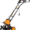 TC1014 10-Amp 14-Inch Electric Tiller and Cultivator, Black - Image 3
