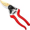 Enduropro Ergonomic Bypass Pruners - Professional Titanium Garden Shears - Heavy Duty Hand Pruning Scissor, Tree Trimmer, Gardening Tool, Branch, Hedge, Rose, Shrub & Bush Clippers
