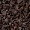Rubber Mulch Nuggets Protective Flooring for Playgrounds, Swing-Sets, Play Areas, and Landscaping (40 LBS - 1.55 CU. FT, Brown) - Image 8