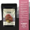Kanuma Bonsai Soil by Tinyroots- 2 Quarts, Used with Acid Loving Bonsai Trees, Camellias, Gardenias, Azaleas, 5 Millimeter - Image 6