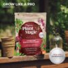 Compressed Organic Potting Soil for Garden, Plants & Vegetables - Expands 4X When Mixed with Water - Indoor or Outdoor Use - Plant Food Mix Derived from Natural Coconut Coir & Worm Castings Fertilizer - Image 7