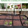 18Qt Organic Orchid Potting Bark -Natural Orchid Fertilizer for Potted Plants Mulch, Root Development of Orchid Plants and Garden Soil Amendment Mix - Image 4