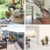 Planter Stand,Metal round Potted Plant Stands Indoor&Outdoor Multiple ,Modern Flower Pot Stand Holder Rack Planter Display for Home,Kitchen,Patio,Garden, Corner, Balcony and Bedroom - Image 6