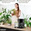 Horticultural Charcoal 3Qt Bag, Biochar Soil Amendment for Indoor Plants, Improves Potting Soil for Indoor Plants & Terrariums, 100% Natural Active Carbon House Plant Soil Enchancer - Image 3