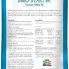 Organic Seed Starter Premium Potting Soil Mix - All Natural & Organic Seed Starting Mix with Mycorrhizae. for Organic Gardening, 16 Qt, Bag - Pack of One - Image 2