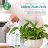 Indoor Plant Food by  - Organic Liquid Fertilizer for Pothos, Peace Lily, Monstera, Cactus and More - 16Oz - Image 5