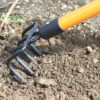 Garden Cultivator (2 Pack)– Sturdy Hand Tiller/Cultivator – Heavy Duty Blade for Digging, Loosening Soil and Weeding – Equipped with Rubber Grip Handle for a Strong Hold – Rust Resistant - Image 2