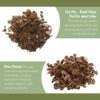 Fern Plant Potting Soil Mix (4 Quarts), Custom Hand Blended Mixture for Indoor/Outdoor Container Gardening - Image 5