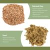Cactus and Succulent Potting Mix (8 Quarts), Special Blend-Fast Draining and Desert-Style Gritty - Image 6