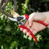 Classicpro 8.5" Professional Premium Titanium Bypass Pruning Shears - Use as Pruners, Garden Shears, Heavy Duty Handheld Pruning Shears for Gardening, Clippers, Pruning Scissor Tool - Image 8