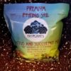 Premium Cacti and Succulent Potting Mix Soil - for Cactus Palm Tree Citrus Plant Grown in Gardening Containers - Indoors & Outdoors Use - with Natural Food/Fertilizer - Image 3