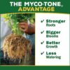 Organic Potting Soil Mix - All Natural Potting Mix for All Indoor & Outdoor Containers Including Herbs & Vegetables. for Organic Gardening, 4Qt. Bag. Pack of 1 - Image 4