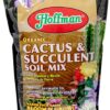 10410 Organic Cactus and Succulent Soil Mix, 10 Quarts, 2 Pack - Image 3