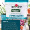 Organic Horticultural Add to Potting Soil | Ideal for Seed Starting, Water Retention and Plant Propagation | 100% Natural | 8 Quart, 1-Pack, Vermiculite (8Qt) - Image 4