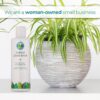 Indoor Plant Food by  - Organic Liquid Fertilizer for Pothos, Peace Lily, Monstera, Cactus and More - 16Oz - Image 6