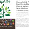 Brut Super Soil Potting Mix – 21 Quarts – Rich, Dark All-Purpose Soil – Convenient, Ready to Use Right from the Bag.– Healthy and Natural - Image 4