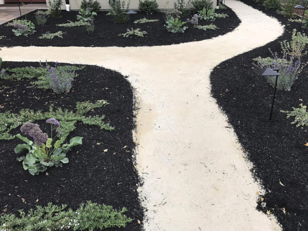 Bold Black Wood Chip Mulch, 42 Quarts! - Image 2