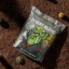 High Drainage Cactus Soil Potting Mix with Mycorrhizal Fungi - 8 Pounds / 4 Quarts of Soil for Succulents and Cactus - Slightly Acidic, Gritty Soil for Healthy Indoor Plants - - Image 6